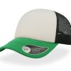 RAPPER WHITE-GREEN-BLACK