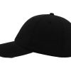 DAD HAT DESTROYED BLACK