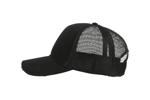 RAPPER DESTROYED BLACK-BLACK