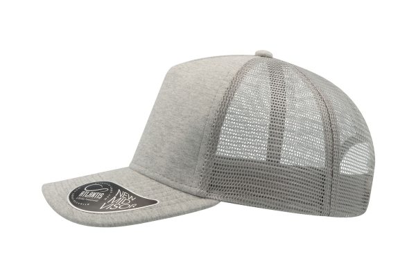 RAPPER JERSEY LIGHT GREY