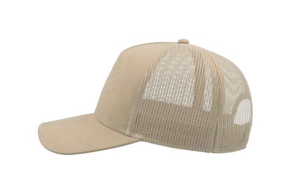 RAPPER SUEDE BEIGE