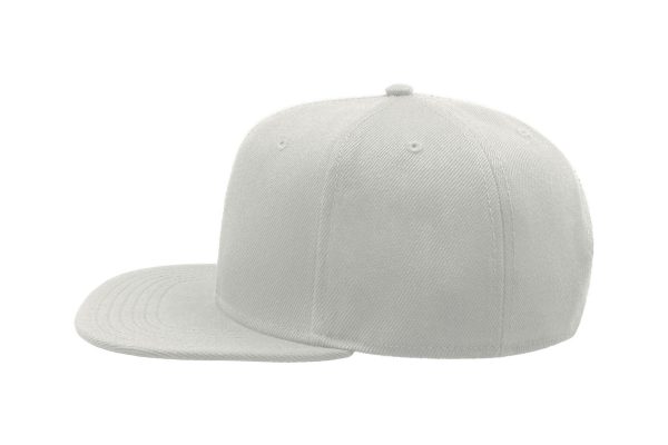 SNAP BACK WHITE