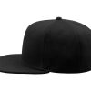 SNAP BACK BLACK