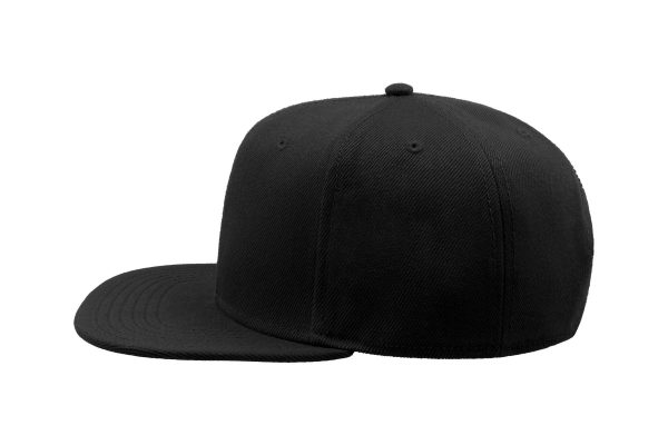 SNAP BACK BLACK