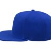 SNAP BACK ROYAL BLUE