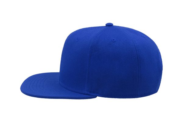 SNAP BACK ROYAL BLUE