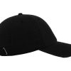 DAD HAT DESTROYED BLACK