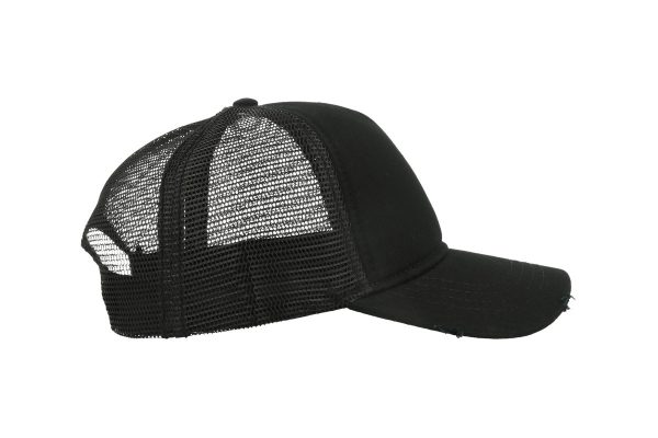 RAPPER DESTROYED BLACK-BLACK