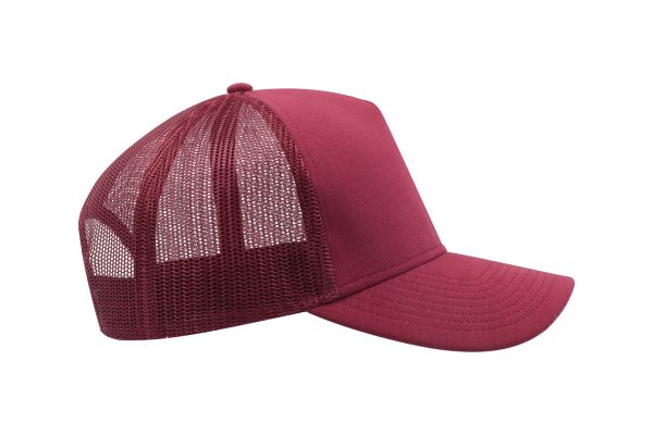 RAPPER JERSEY BURGUNDY