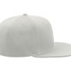 SNAP BACK WHITE