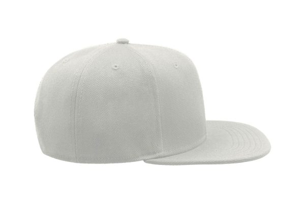 SNAP BACK WHITE