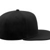 SNAP BACK BLACK