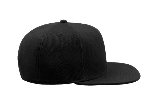 SNAP BACK BLACK