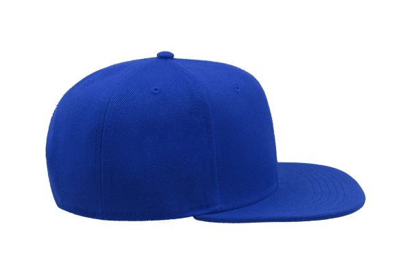 SNAP BACK ROYAL BLUE