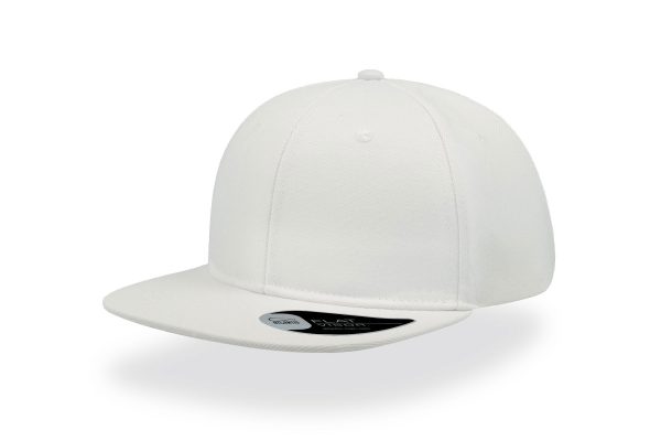 SNAP BACK WHITE
