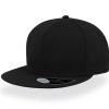 SNAP BACK BLACK