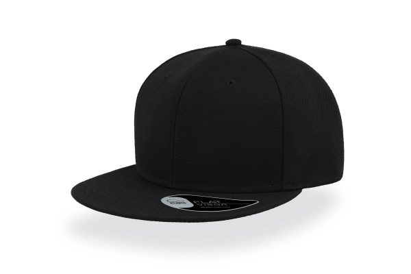 SNAP BACK BLACK