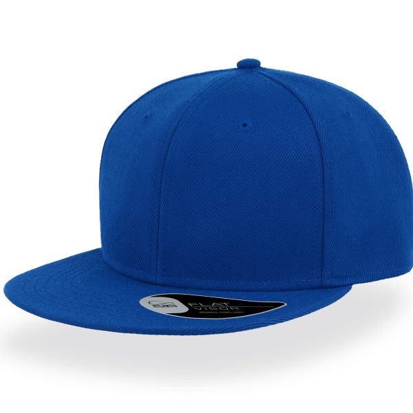 SNAP BACK ROYAL BLUE