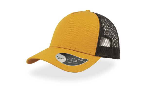 RAPPER COTTON MUSTARD