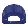 RAPPER COTTON ROYAL BLUE