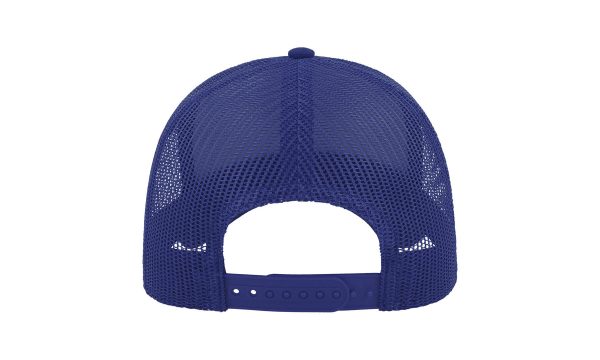 RAPPER COTTON ROYAL BLUE