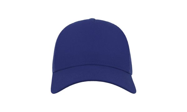 RAPPER COTTON ROYAL BLUE