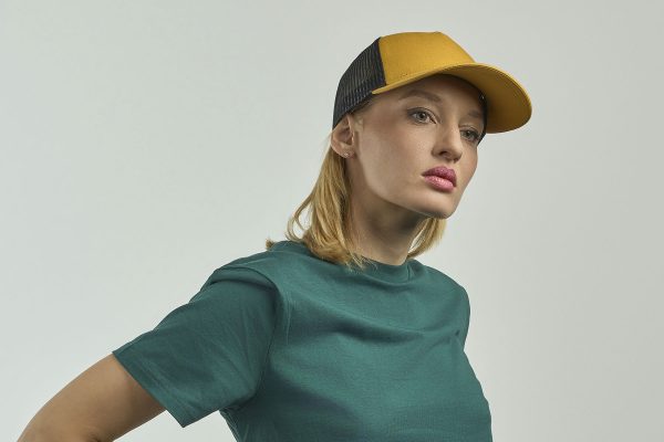 RAPPER COTTON MUSTARD