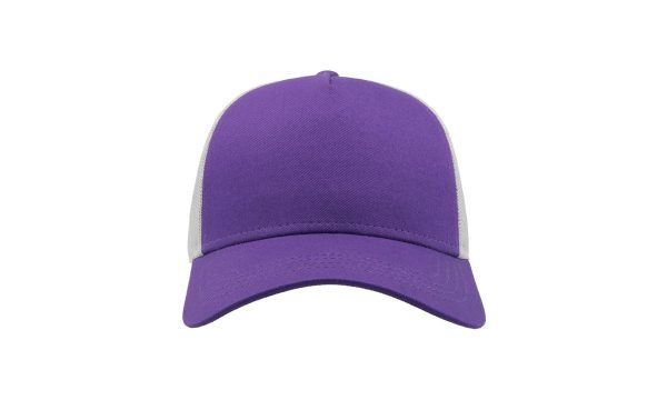 RAPPER COTTON PURPLE