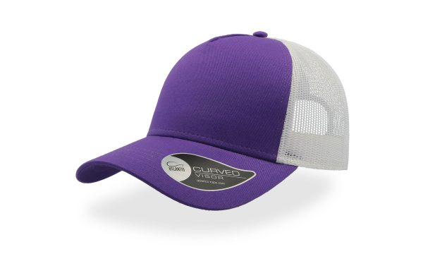 RAPPER COTTON PURPLE