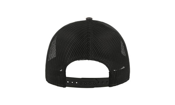 RAPPER MELANGE DARK GREY