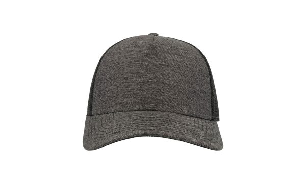 RAPPER MELANGE DARK GREY