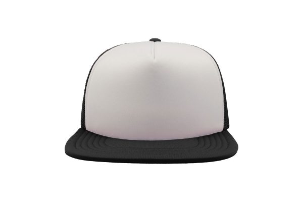 SNAP 90S WHITE-BLACK