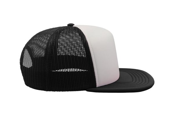 SNAP 90S WHITE-BLACK