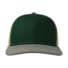SONIC BOTTLE GREEN-GREY MELANGE-BEIGE