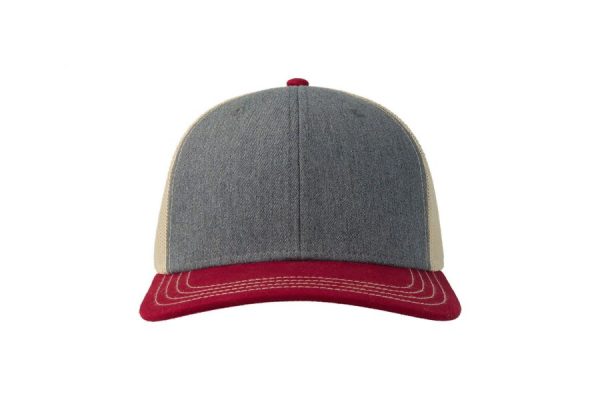 SONIC GREY MELANGE-CARDINAL-BEIGE